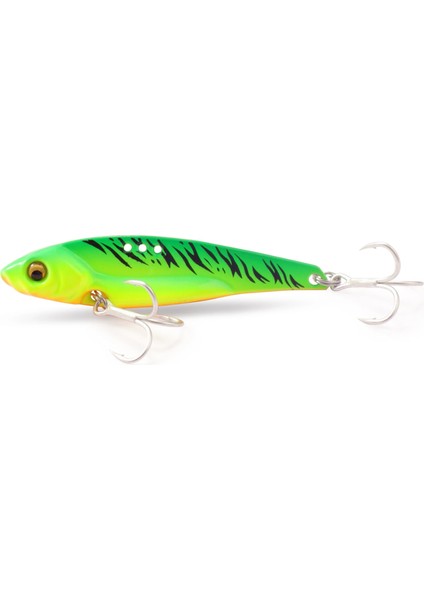 Vıb Balıkçılık Yemi 7-18G Bıçak Metal Batıran Döndürücü Titreşimli Yem Swimbait Pesca B Pike Levreği Pesca Crankbait Takım Yemi (Yurt Dışından)