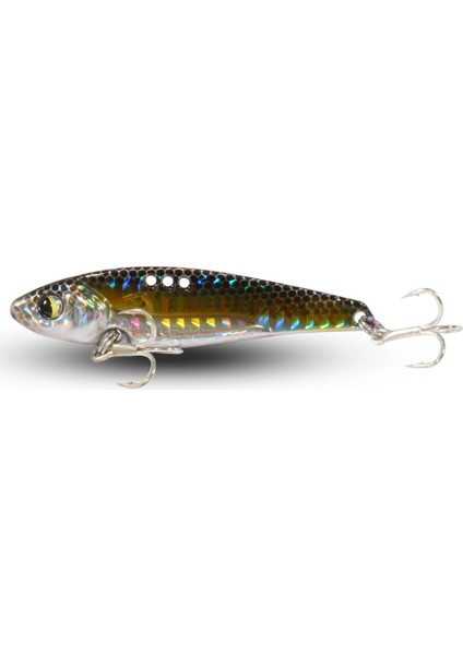 Vıb Balıkçılık Yemi 7-18G Bıçak Metal Batıran Döndürücü Titreşimli Yem Swimbait Pesca B Pike Levreği Pesca Crankbait Takım Yemi (Yurt Dışından)