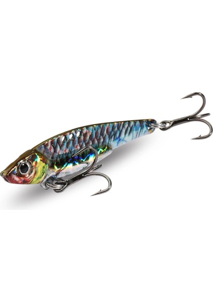 Vıb Balıkçılık Yemi 7-18G Bıçak Metal Batıran Döndürücü Titreşimli Yem Swimbait Pesca B Pike Levreği Pesca Crankbait Takım Yemi (Yurt Dışından)