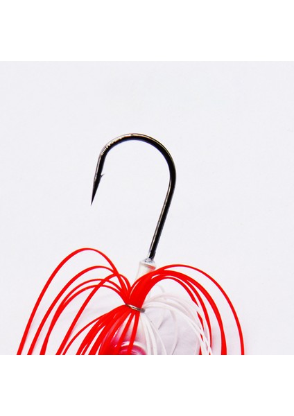 Adet Balıkçılık Yemi 12/17G Wobblers Yemler Spinners Kaşık Yem Pike Peche Takımı Tüm Yapay Yemler Metal Payetler Spinnerbait (Yurt Dışından) fırsatları