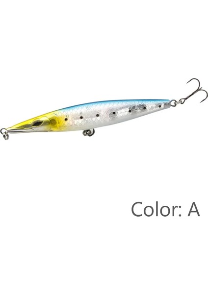 Teknik Fishing Lure 2024 Yüzen Kalem Yem 90/110/130MM Stickbait Asturies Wobbler Topwater Asturie Yemleri Deniz Palamutları Için (Yurt Dışından)