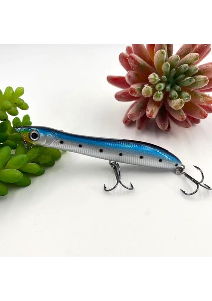 Teknık Popper Olta Yemi 100MM 140MM Patchinco Yüzen Wobblers Yapay Sert Yem Patchinko 100 Leurre De Surface Lures (Yurt Dışından)
