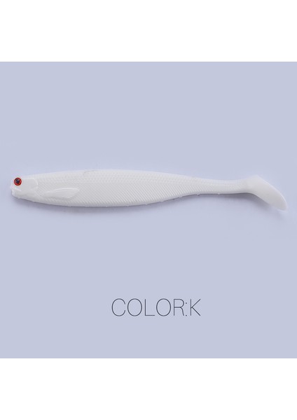 Yeni Supercontinent Shadteez T-Tail 50MM 70MM 100MM Pike Zander Predator Balıkçılık 3D Gözler Yumuşak Yem Balıkçılık Yemleri (Yurt Dışından)