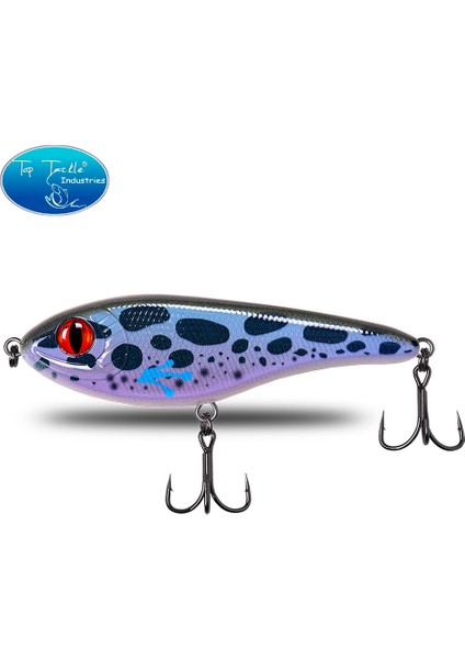 Cf Luminous Balıkçılık Yemi Yavaş Batıran Jerkbait 68MM/78MM/90MM/105MM Musky Pike Slider B (Yurt Dışından)