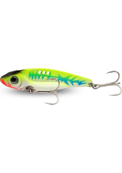 Vıb Balıkçılık Yemi 7-18G Bıçak Metal Batıran Döndürücü Titreşimli Yem Swimbait Pesca B Pike Levreği Pesca Crankbait Takım Yemi (Yurt Dışından)