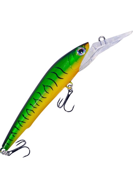 48-90-95G Balıkçılık Yemi Derin Dalış Minnow Isca Yapay Yem Wobblers Takım Pesca Sazan Turna Walleye Al Deniz Balıkçılığı Yemi (Yurt Dışından)