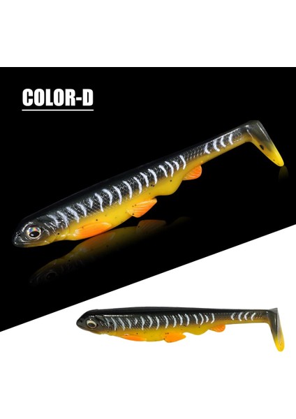 Spinpoler Stalker Balıkçılık Yemi Yumuşak Yem Kürek Kuyruk 16CM Wobbler Plastik Sahte Balıkçılık Yemi Deniz B Pike Alabalık Takımı Pesca (Yurt Dışından)