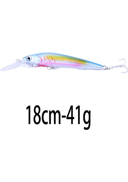48-90-95G Balıkçılık Yemi Derin Dalış Minnow Isca Yapay Yem Wobblers Takım Pesca Sazan Turna Walleye Al Deniz Balıkçılığı Yemi (Yurt Dışından)