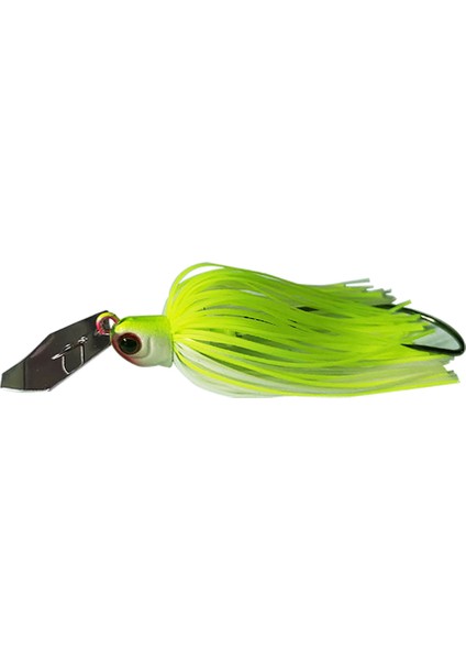 Mycena 9G/13G/16G/19G Chatter Yem Spinner Yem Otsuz Balıkçılık Yemi Buzzbait Wobbler Chatterbait B Pike Walleye Balığı Için (Yurt Dışından)