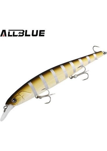 Allblue Kraken 160SP Balıkçılık Yemi Wobbler 16CM 34G Sert Plastik Yapay Yem Askı Minnow Pike B Levrek Tatlı Su Takımı (Yurt Dışından)