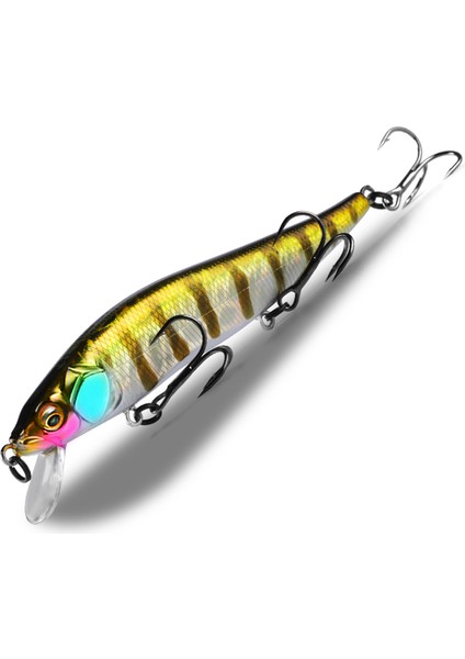 Bearking 11CM 14G Sp Dalış 1.5m Profesyonel Minnow Wobbler Balıkçılık Yemleri Kaliteli Jerkbait Yapay Yem Predator Takımları (Yurt Dışından)