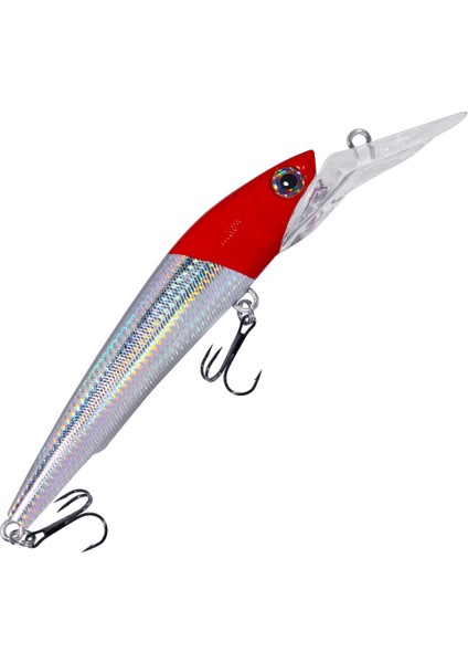 48-90-95G Balıkçılık Yemi Derin Dalış Minnow Isca Yapay Yem Wobblers Takım Pesca Sazan Turna Walleye Al Deniz Balıkçılığı Yemi (Yurt Dışından)
