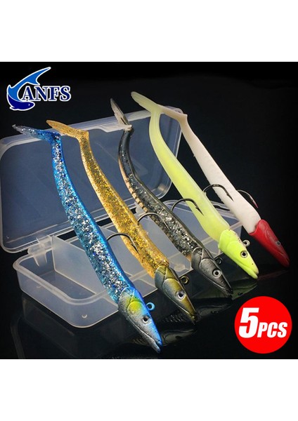 Adet Yumuşak Balıkçılık Yemi 10G/11CM Wobblers Yapay Yem Kaşık Jig Balıkçılık Takımı (Yurt Dışından) fiyatları