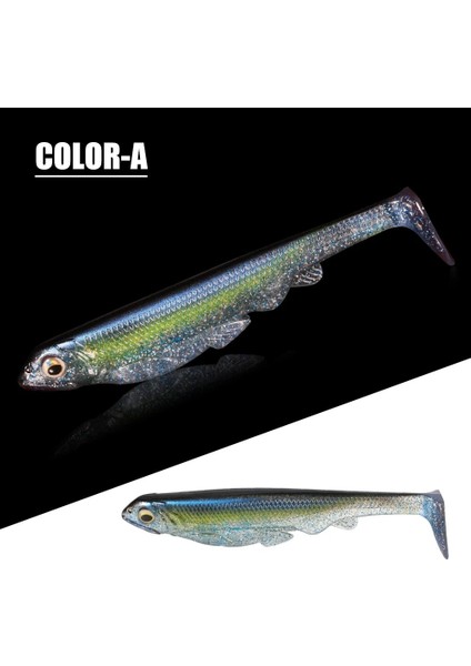 Spinpoler Stalker Balıkçılık Yemi Yumuşak Yem Kürek Kuyruk 16CM Wobbler Plastik Sahte Balıkçılık Yemi Deniz B Pike Alabalık Takımı Pesca (Yurt Dışından)