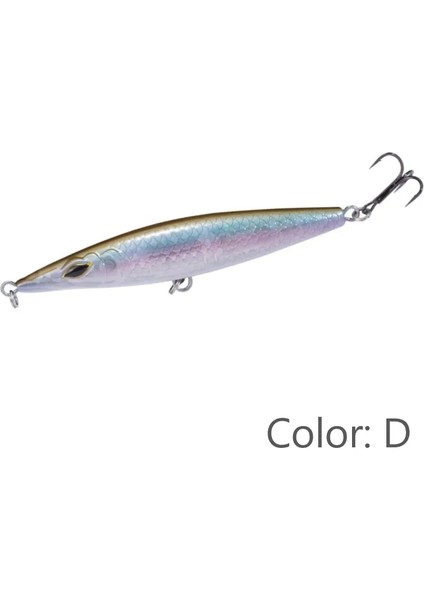 Teknik Fishing Lure 2024 Yüzen Kalem Yem 90/110/130MM Stickbait Asturies Wobbler Topwater Asturie Yemleri Deniz Palamutları Için (Yurt Dışından)