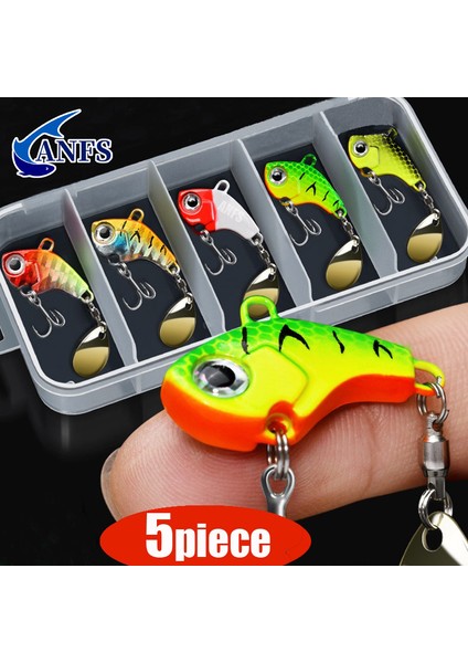 Parçalı Balıkçılık Yemi Seti Metal Vıb Yapay Yem Batıran Döner Kaşık Balıkçılık Yemleri Jigler Balıkçılık Takımı (Yurt Dışından) fiyatları