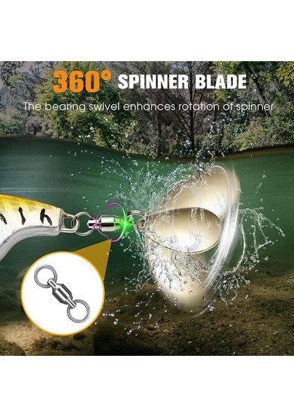 Parçalı Balıkçılık Yemi Seti Metal Vıb Yapay Yem Batıran Döner Kaşık Balıkçılık Yemleri Jigler Balıkçılık Takımı (Yurt Dışından) fırsatları