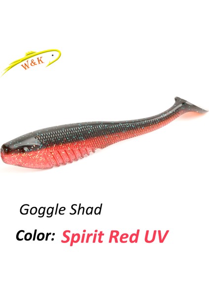 Renkli Yumuşak Yemler Texas Rig 10.5cm ve 13CM Yüzme Yemi Zander Snook Pike Balıkçılık Yemi Uv Aksiyon Yumuşak Yemler Shad Yemleri (Yurt Dışından)