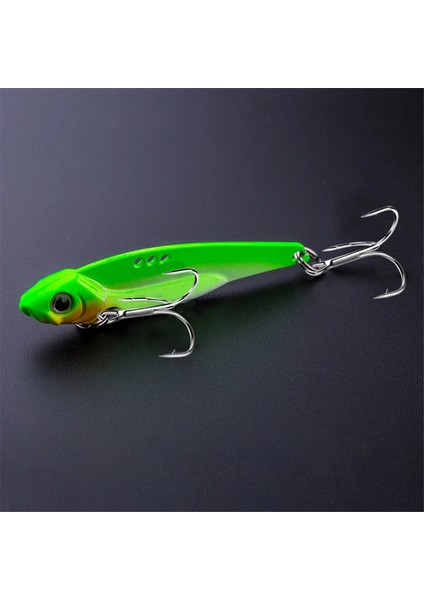 Vıb Balıkçılık Yemi 7-18G Bıçak Metal Batıran Döndürücü Titreşimli Yem Swimbait Pesca B Pike Levreği Pesca Crankbait Takım Yemi (Yurt Dışından)