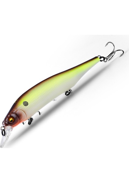 Bearkıng 115MM 15G Sp Tungsten Ağırlık Sistemi En Iyi Balıkçılık Yemleri Minnow Krank Wobbler Kaliteli Balıkçılık Takımları Balıkçılık Için Kancalar (Yurt Dışından)