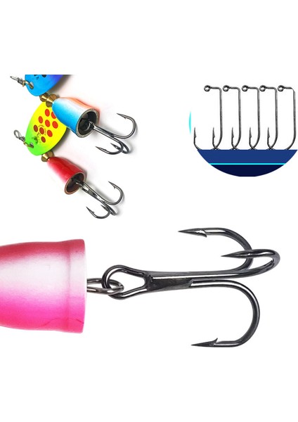 Metal Döner Titreşimli Yem Biyonik Balıkçılık Yemleri Keskin Kancalı Yüksek Kaliteli Sert Yemler Balıkçılık Takımı Balıkçılık Aksesuarları (Yurt Dışından) fırsatları