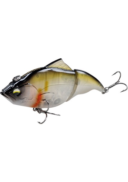 Johncoo 115MM Titreşim Sw Yüzen Balıkçılık Yemi Dudaksız Krank Yemler Batık Sert Yem Yapay Vıb Yem B Balıkçılık Yemleri (Yurt Dışından)