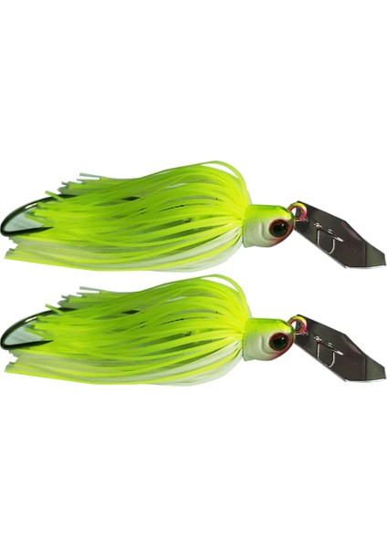 Mycena 9G/13G/16G/19G Chatter Yem Spinner Yem Otsuz Balıkçılık Yemi Buzzbait Wobbler Chatterbait B Pike Walleye Balığı Için (Yurt Dışından)