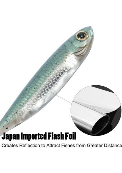Dr.fish 5/6 Adet Balıkçılık Yumuşak Plastik Yemler Silikon Yem Kürek Kuyruklu Shad Solucan Yüzme Yemleri Tatlı Su B Alabalık 70MM 80MM 100MM (Yurt Dışından)