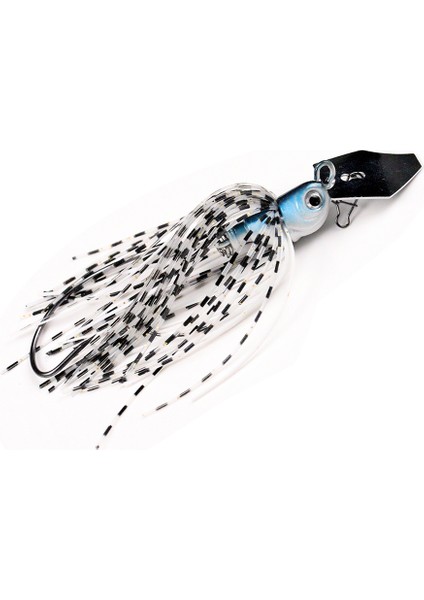 Mycena 9G/13G/16G/19G Chatter Yem Spinner Yem Otsuz Balıkçılık Yemi Buzzbait Wobbler Chatterbait B Pike Walleye Balığı Için (Yurt Dışından)