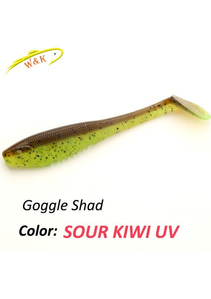 Renkli Yumuşak Yemler Texas Rig 10.5cm ve 13CM Yüzme Yemi Zander Snook Pike Balıkçılık Yemi Uv Aksiyon Yumuşak Yemler Shad Yemleri (Yurt Dışından)