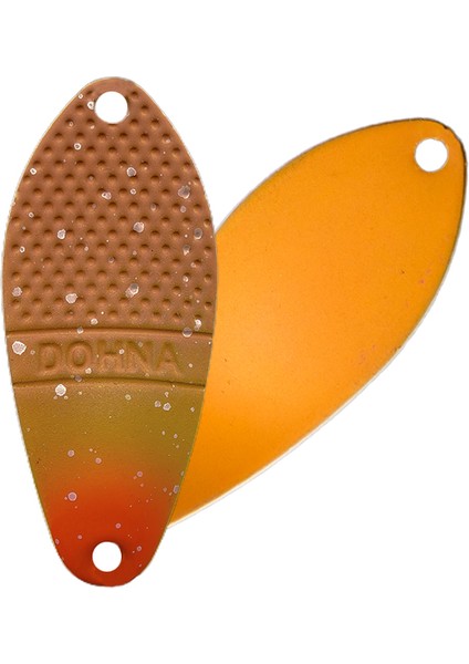Peche Leurre Pesca Kaşığı 3g 30MM Renkli Kaşık Yemi Bakır Dere Metal Balıkçılık Yemi Alabalık Levrek Somon Için Yüzme Yemi (Yurt Dışından)
