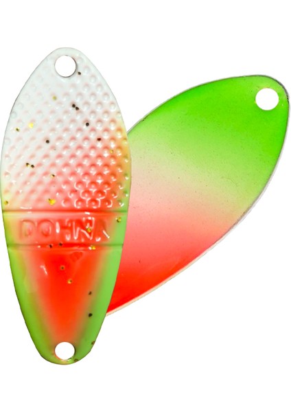 Peche Leurre Pesca Kaşığı 3g 30MM Renkli Kaşık Yemi Bakır Dere Metal Balıkçılık Yemi Alabalık Levrek Somon Için Yüzme Yemi (Yurt Dışından)