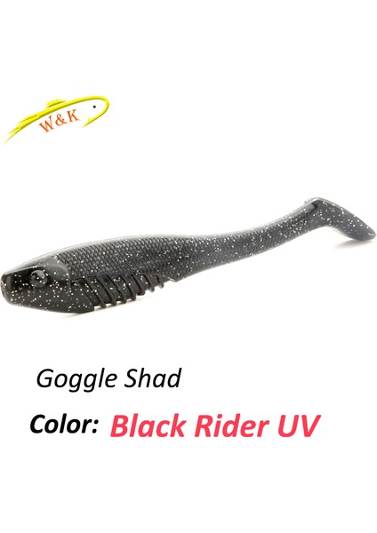 Renkli Yumuşak Yemler Texas Rig 10.5cm ve 13CM Yüzme Yemi Zander Snook Pike Balıkçılık Yemi Uv Aksiyon Yumuşak Yemler Shad Yemleri (Yurt Dışından)