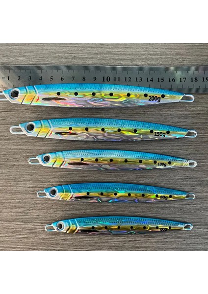 60G-200G 3D Baskı Majorcraft Yapay Dikey Kaşık Yem Sazan Döndürme Deniz Balıkçılığı Ürünleri Metal Hızlı Batabilen Jigpara (Yurt Dışından) fırsatları