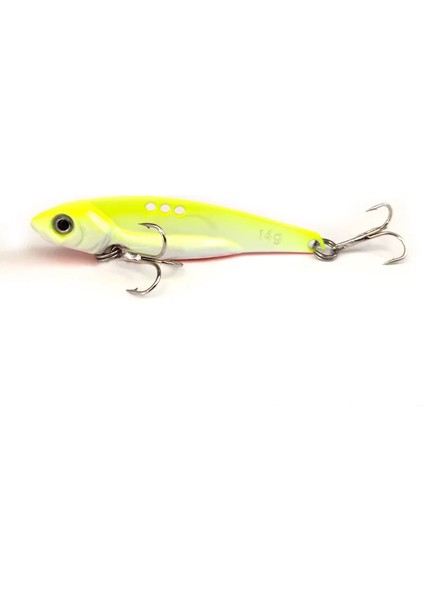 Vıb Balıkçılık Yemi 7-18G Bıçak Metal Batıran Döndürücü Titreşimli Yem Swimbait Pesca B Pike Levreği Pesca Crankbait Takım Yemi (Yurt Dışından)