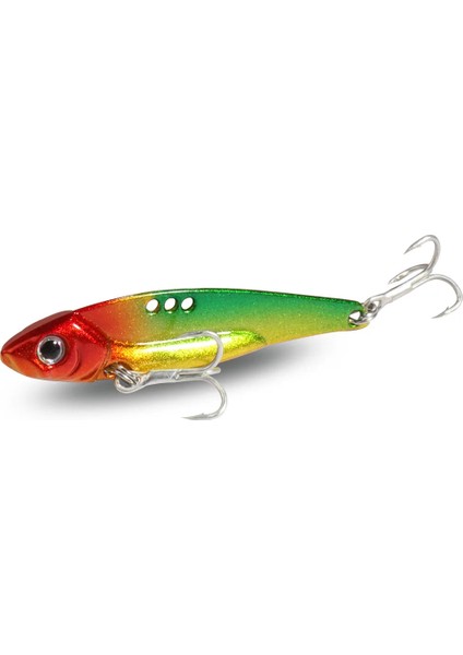Vıb Balıkçılık Yemi 7-18G Bıçak Metal Batıran Döndürücü Titreşimli Yem Swimbait Pesca B Pike Levreği Pesca Crankbait Takım Yemi (Yurt Dışından)