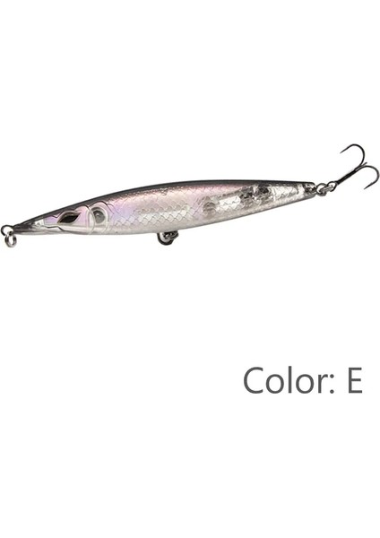 Teknik Fishing Lure 2024 Yüzen Kalem Yem 90/110/130MM Stickbait Asturies Wobbler Topwater Asturie Yemleri Deniz Palamutları Için (Yurt Dışından)