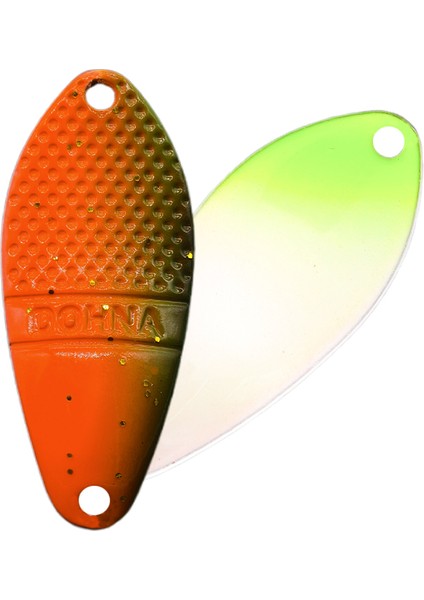 Peche Leurre Pesca Kaşığı 3g 30MM Renkli Kaşık Yemi Bakır Dere Metal Balıkçılık Yemi Alabalık Levrek Somon Için Yüzme Yemi (Yurt Dışından)
