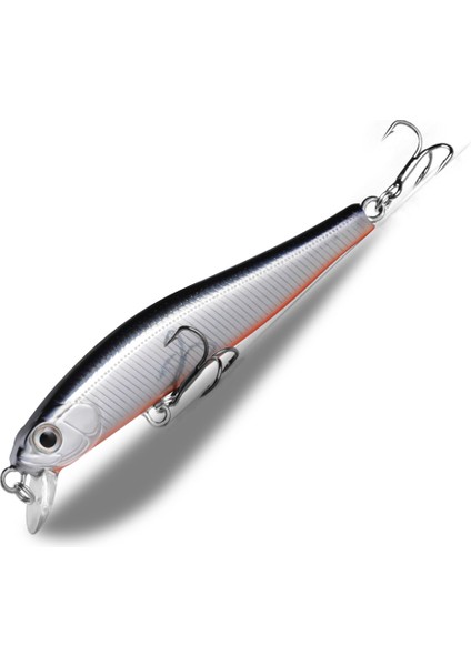 Bearkıng Sıcak Model 70MM 5.2g Profesyonel Kalite Magent Ağırlık Balıkçılık Yemleri Minnow Krank Yapay Yem Takımı (Yurt Dışından)