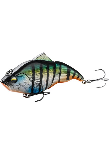 Johncoo 115MM Titreşim Sw Yüzen Balıkçılık Yemi Dudaksız Krank Yemler Batık Sert Yem Yapay Vıb Yem B Balıkçılık Yemleri (Yurt Dışından)