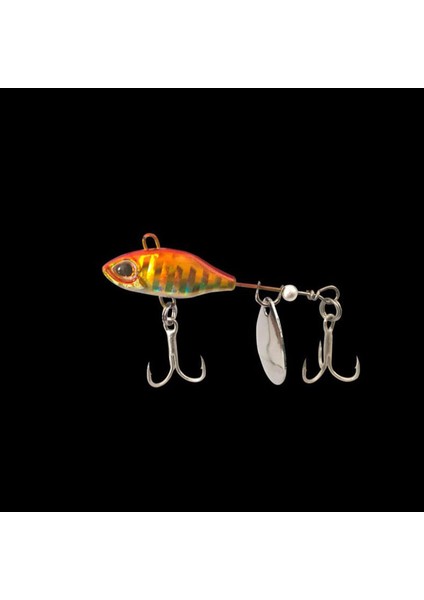 7/10/14G Uzun Atış Döner Vıb Titreşim Yem Döndürücü Kuyruk Kaşığı Balık Yemi Jig Traktör Balıkçılığı Sert Yemler Takım Pesca (Yurt Dışından)