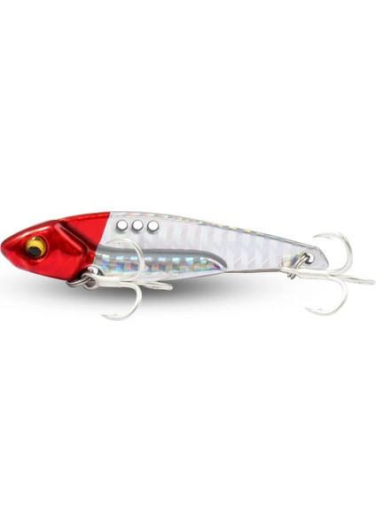 Vıb Balıkçılık Yemi 7-18G Bıçak Metal Batıran Döndürücü Titreşimli Yem Swimbait Pesca B Pike Levreği Pesca Crankbait Takım Yemi (Yurt Dışından)