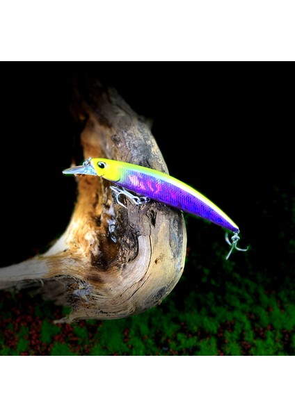 Greenspıder Jerkbait Balıkçılık Yemi 125MM 27G Ağır Batık Minnow Sabit Ağırlık Açık Deniz Tuzlu Su Deniz B Yem Takımı (Yurt Dışından) modelleri