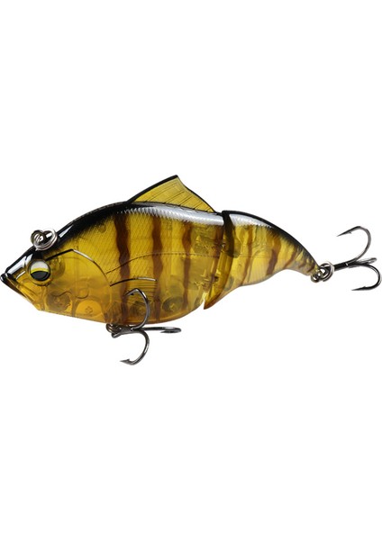 Johncoo 115MM Titreşim Sw Yüzen Balıkçılık Yemi Dudaksız Krank Yemler Batık Sert Yem Yapay Vıb Yem B Balıkçılık Yemleri (Yurt Dışından)