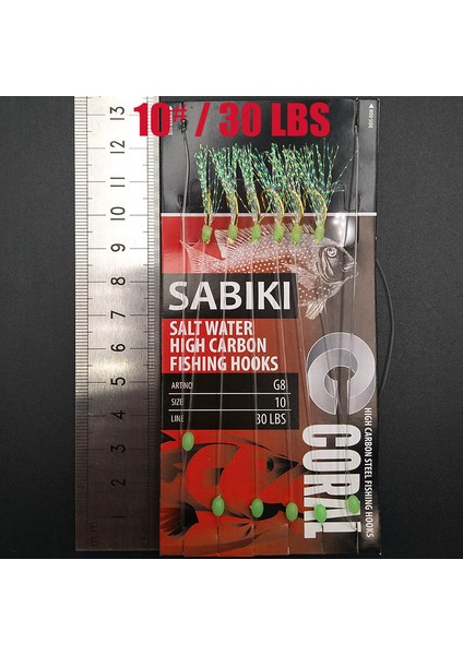 Lunker Sabiki Yem Flaşör Takımı Kancası Yumuşak Yem Işıklı Yılan Balığı Parıltı Koyu Uskumru Balıkçılık Mercan Mulloway Yassı Başlı Kefal Köpekbalığı (Yurt Dışından) fiyatları