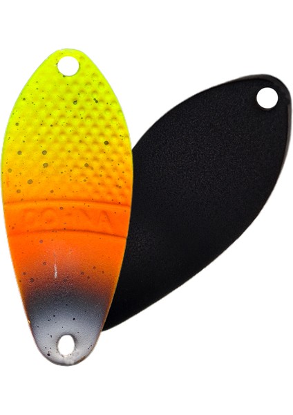 Peche Leurre Pesca Kaşığı 3g 30MM Renkli Kaşık Yemi Bakır Dere Metal Balıkçılık Yemi Alabalık Levrek Somon Için Yüzme Yemi (Yurt Dışından)