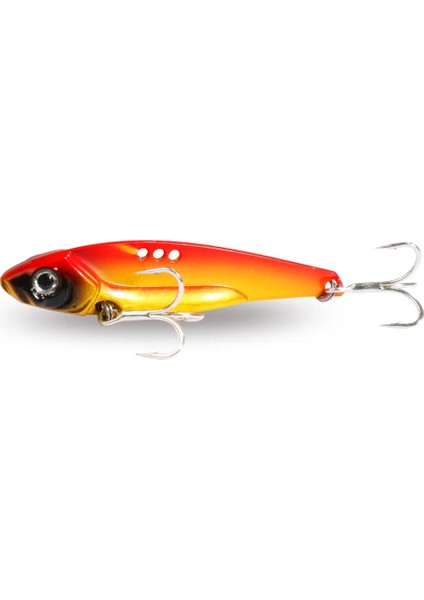 Vıb Balıkçılık Yemi 7-18G Bıçak Metal Batıran Döndürücü Titreşimli Yem Swimbait Pesca B Pike Levreği Pesca Crankbait Takım Yemi (Yurt Dışından)
