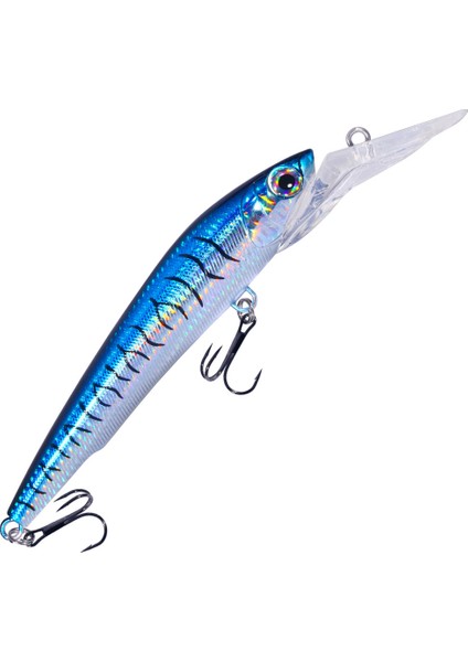 48-90-95G Balıkçılık Yemi Derin Dalış Minnow Isca Yapay Yem Wobblers Takım Pesca Sazan Turna Walleye Al Deniz Balıkçılığı Yemi (Yurt Dışından)
