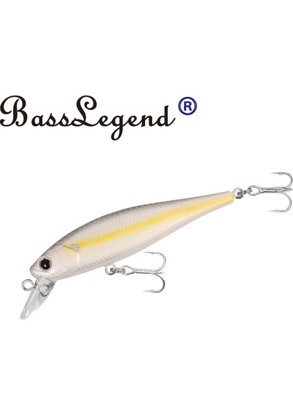 Blegend Balıkçılık Yapay Yem Askılı Minnow Sığ Wobbler Jerkbait Shad B Pike Yemi 128 Sp 78 F 65 Sp (Yurt Dışından)