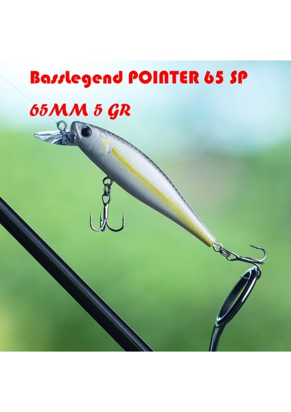 Blegend Balıkçılık Yapay Yem Askılı Minnow Sığ Wobbler Jerkbait Shad B Pike Yemi 128 Sp 78 F 65 Sp (Yurt Dışından)